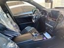 Mercedes-Benz GLE 63 S AMG GLE63S AMG 2017 clean car