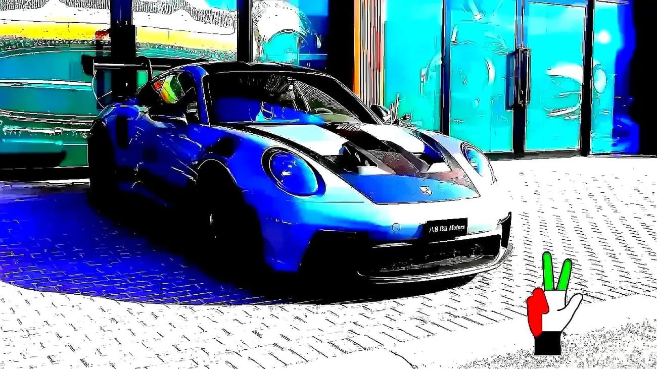 بورش 911 Carrera GTS 3.0L (450 HP) Coupe