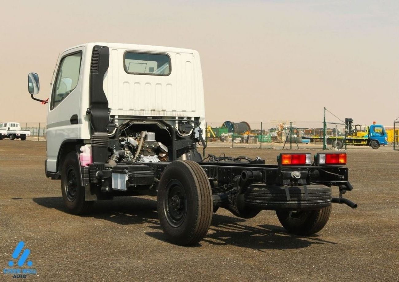 Mitsubishi Fuso Canter 2023 4D33-7A 4×2 Diesel 2.7L M/T 2.5 Ton Short