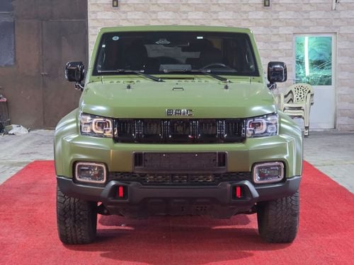 BAIC BJ40