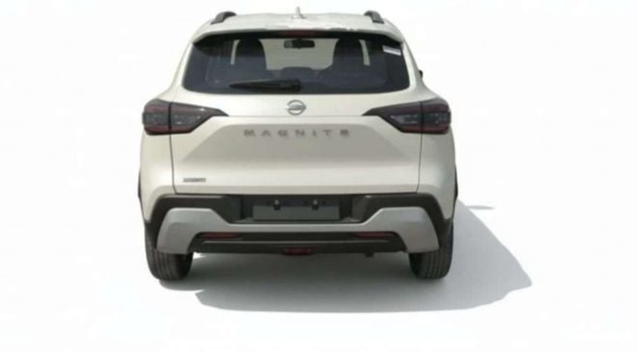 Nissan Magnite SL SV