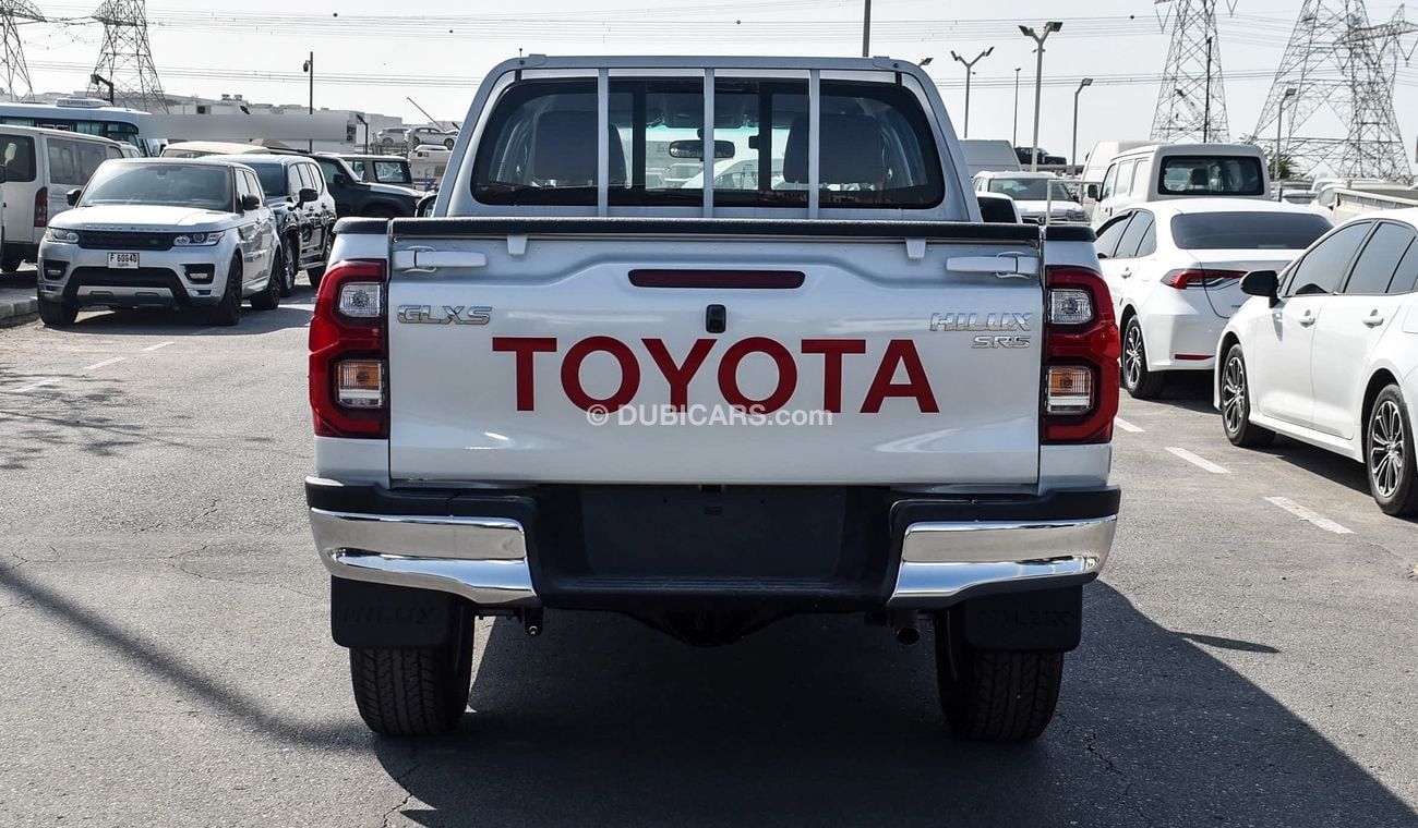 New Toyota Hilux HILUX 2.7L Petrol D/C , M/T 2025 Model 2025 for sale ...
