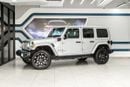 Jeep Wrangler Wrangler SAHARA 4xe - Brand