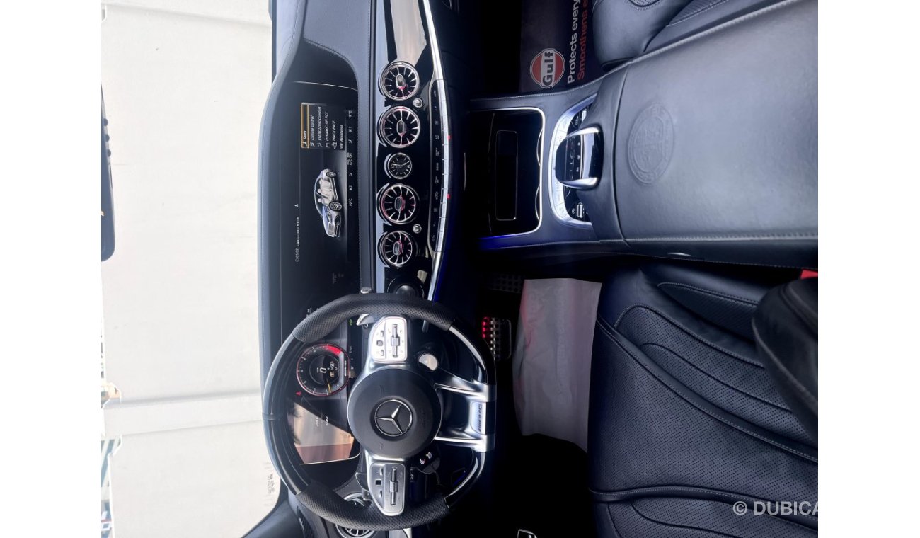 مرسيدس بنز S 63 AMG AMG 5 buttons