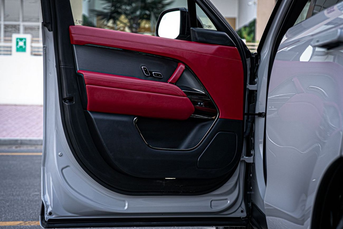 Land Rover Range Rover Sport S P400 3.0L