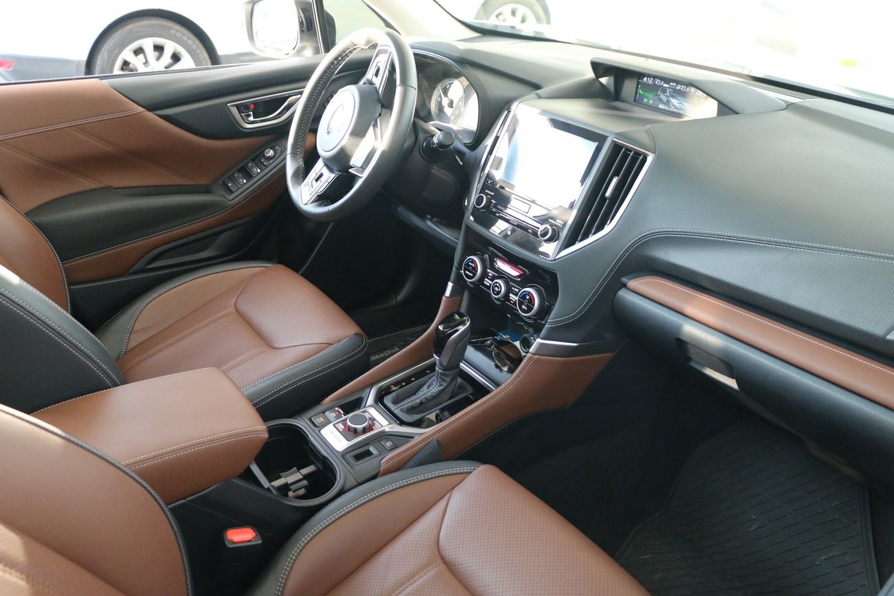 Subaru Forester EyeSight 2.0L