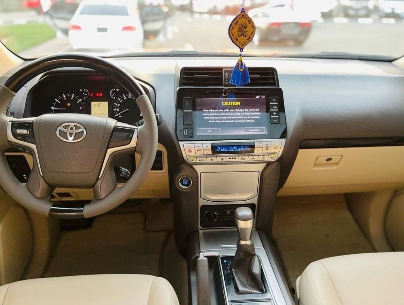 Toyota Prado Toyota Prado VXR V6 2018 full option