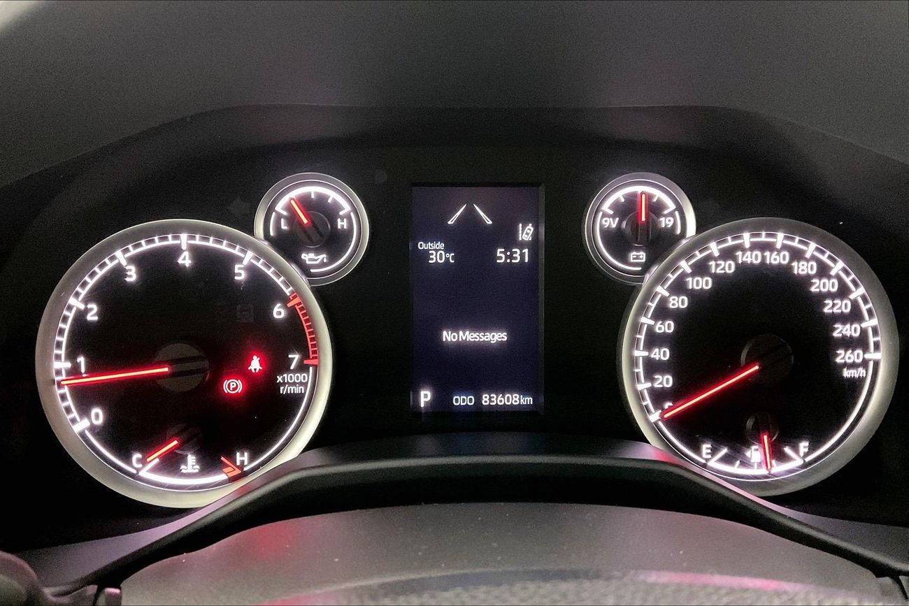 Toyota Land Cruiser GXR | Guaranteed Warranty | 0 Down Payment