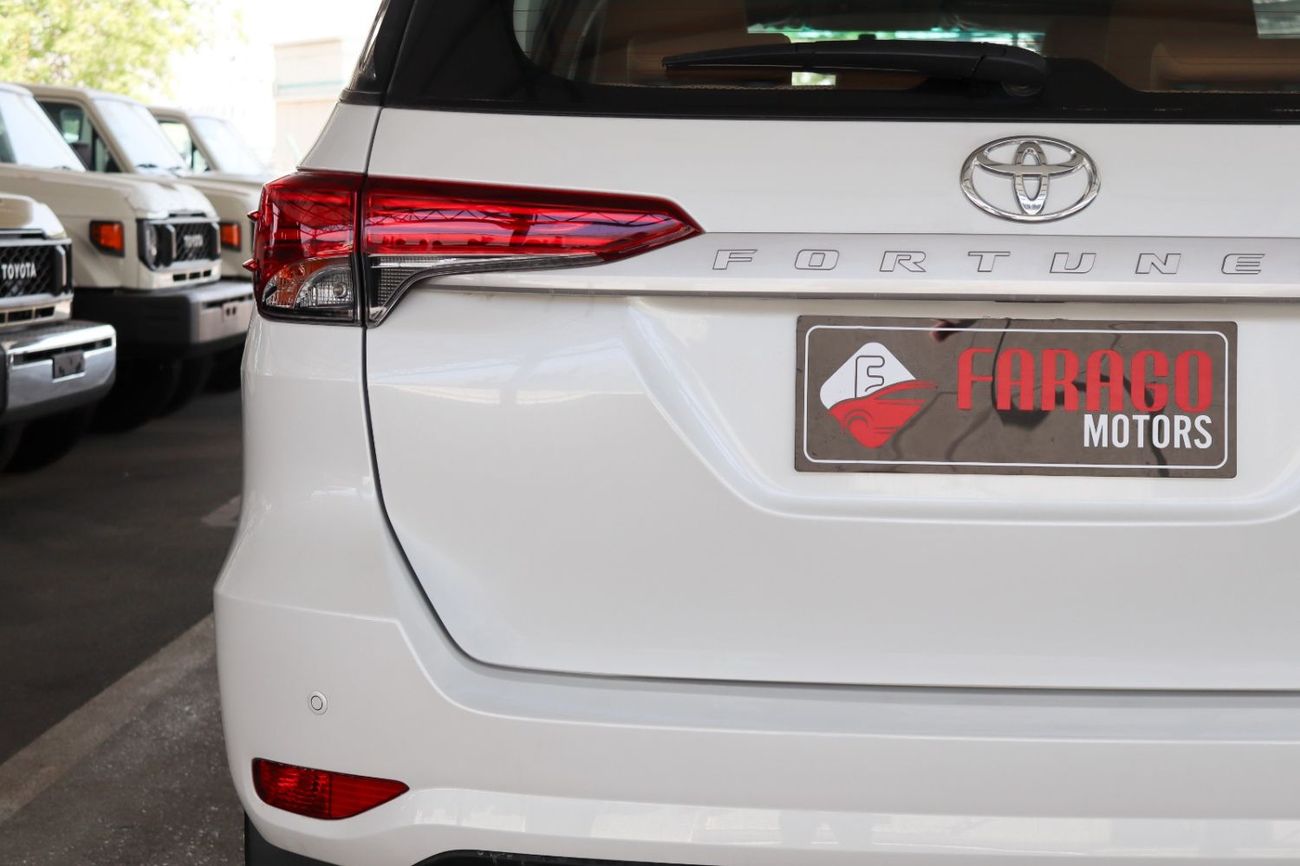 Toyota Fortuner 2026 FORTUNER 2.4 DIESEL 4X4 **EXPORT ONLY**التصدير فقط خارج الخليج**