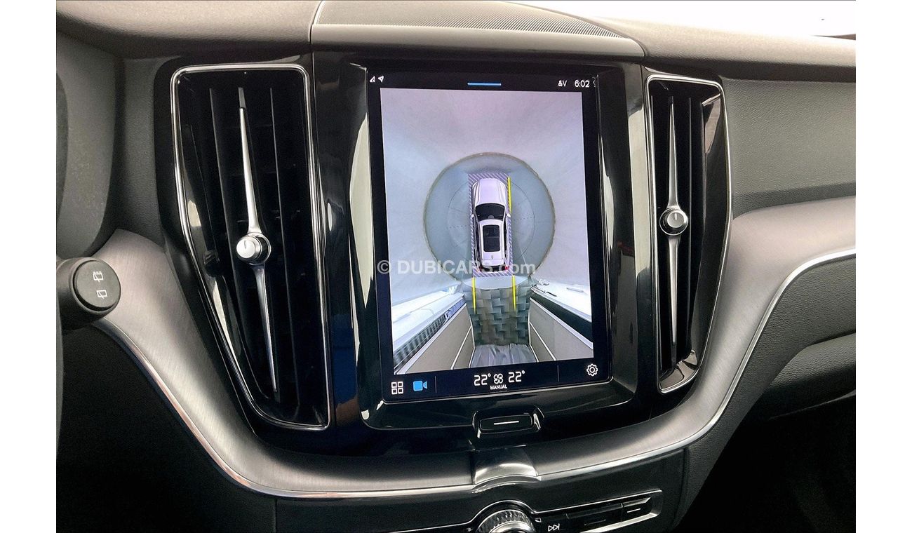 فولفو XC 60 B5 Momentum | سنة ضمان مجانية | 0 دفعة أولى | سياسة الإعادة بعد 7 أيام