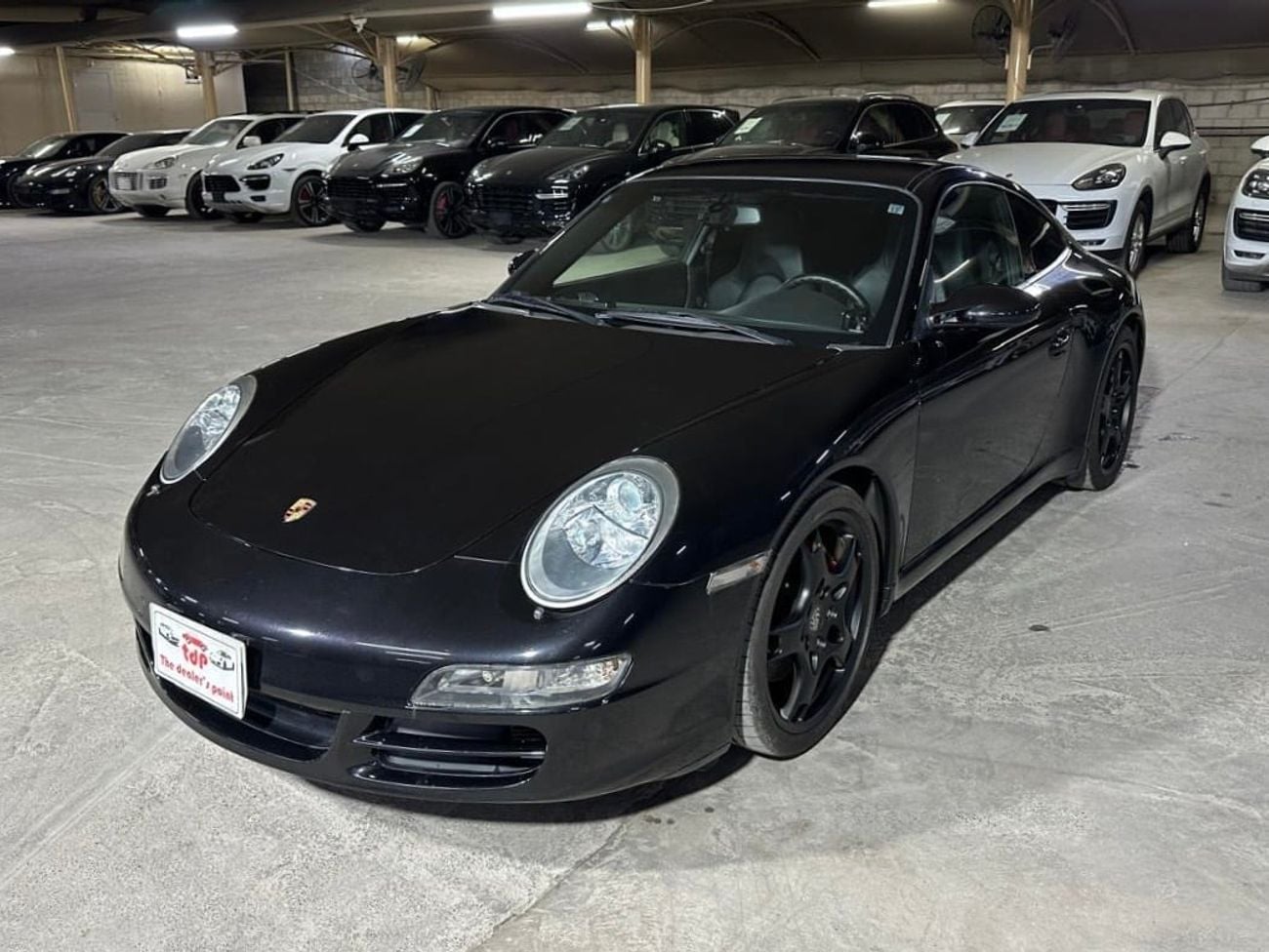 Porsche 911 CARRERA S