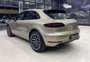 Porsche Macan Porsche Macan GTS 2017