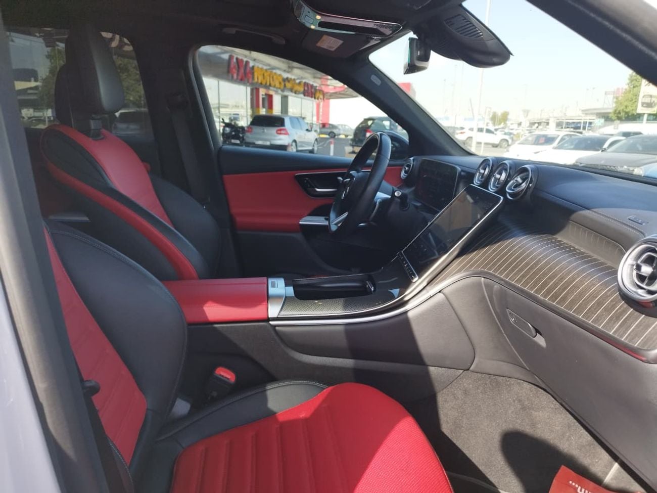 Mercedes-Benz GLC 300 very clean GLC300