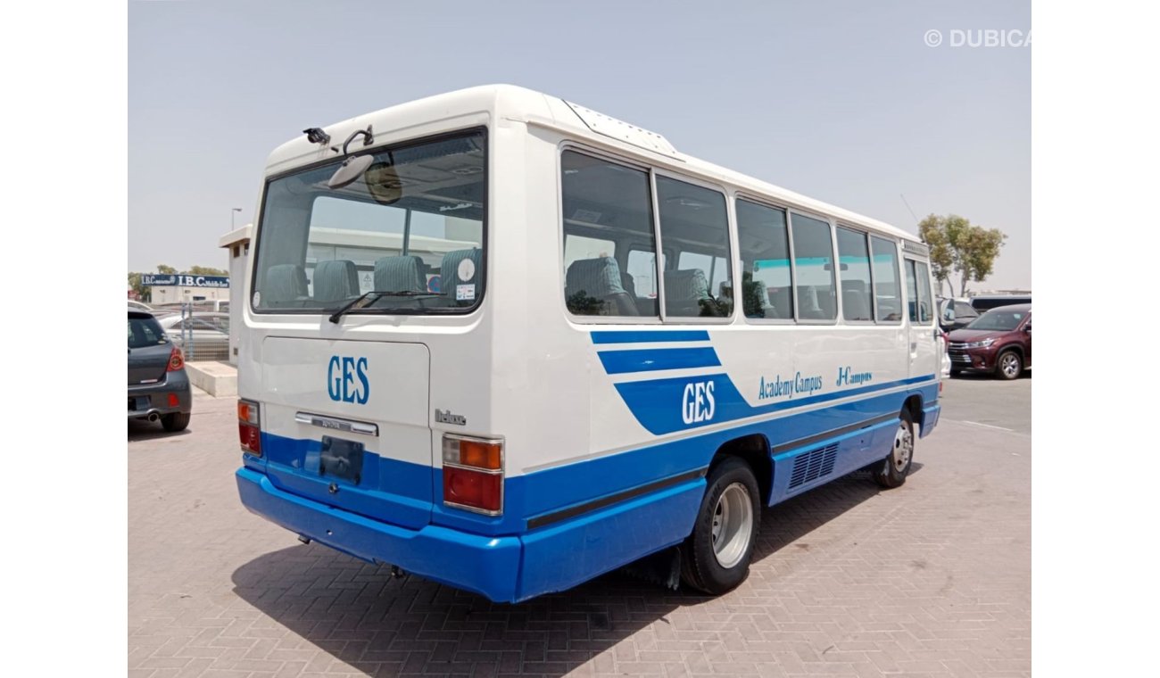 تويوتا كوستر TOYOTA COASTER BUS RIGHT HAND DRIVE (PM1409)