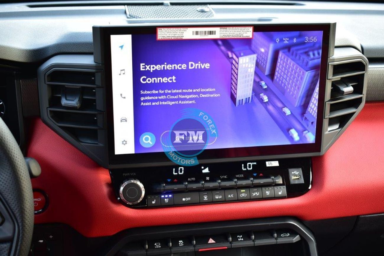 Toyota Tundra Crewmax TRD PRO Hybrid V6 3.4L 4WD Automatic