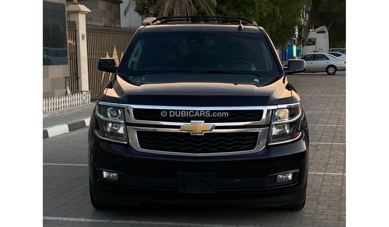 Chevrolet Tahoe LT Midnight Edition