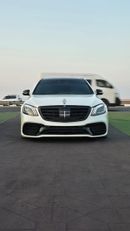 مرسيدس بنز S 550