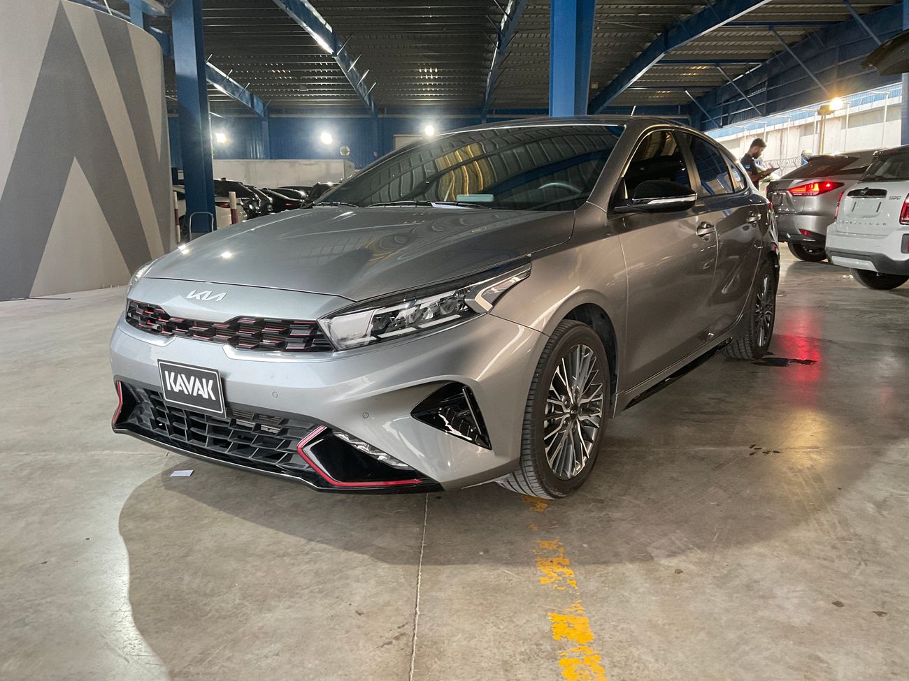 Kia Cerato GT Line | Guaranteed Warranty | 0 Down Payment