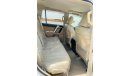 تويوتا برادو Full option leather seats clean car