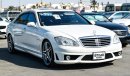 Mercedes-Benz S 550 S 65 AMG Kit