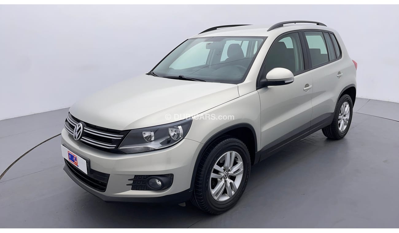 Volkswagen Tiguan SE 1.4 | Zero Down Payment | Free Home Test Drive