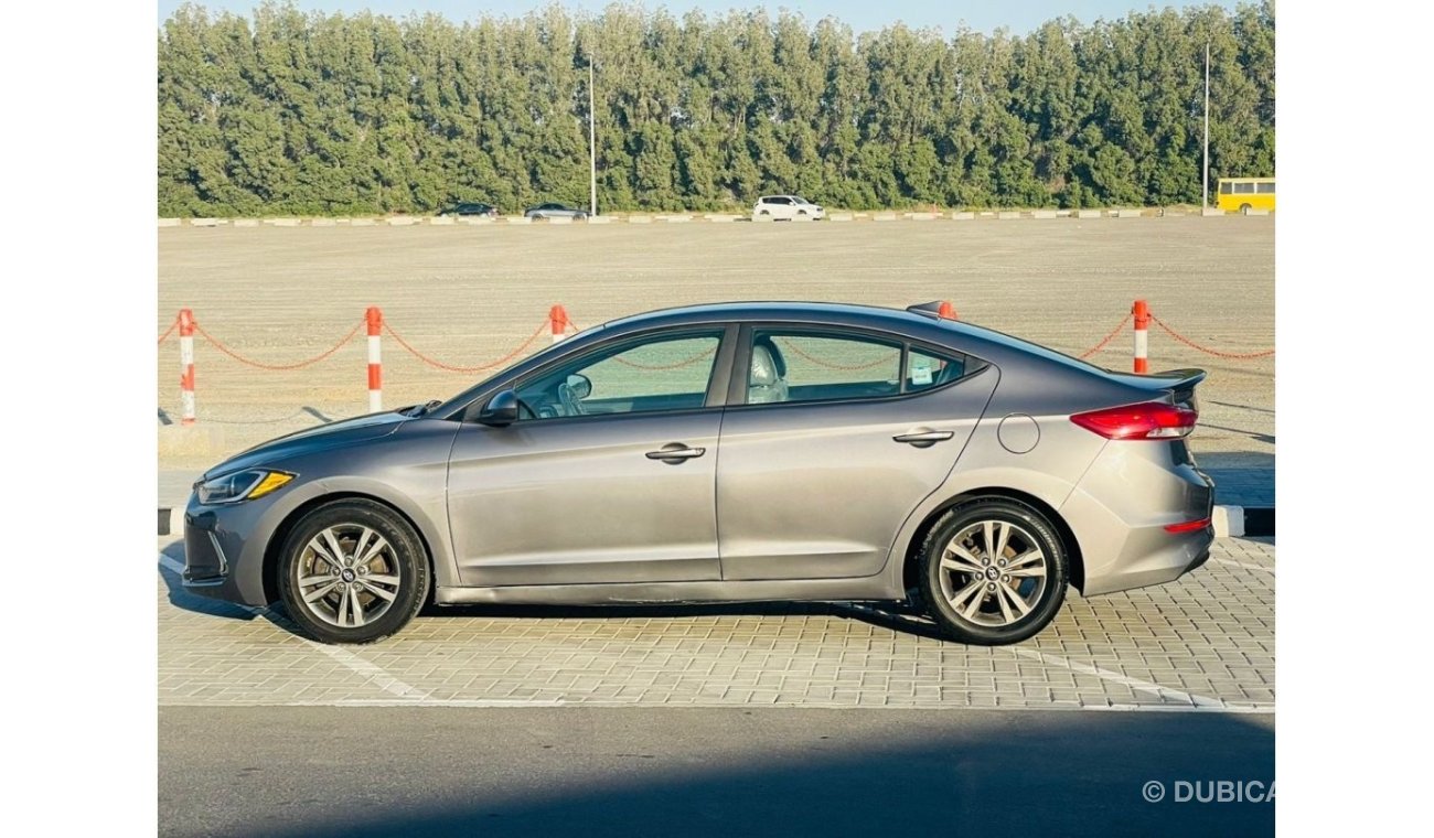 Hyundai Elantra GL