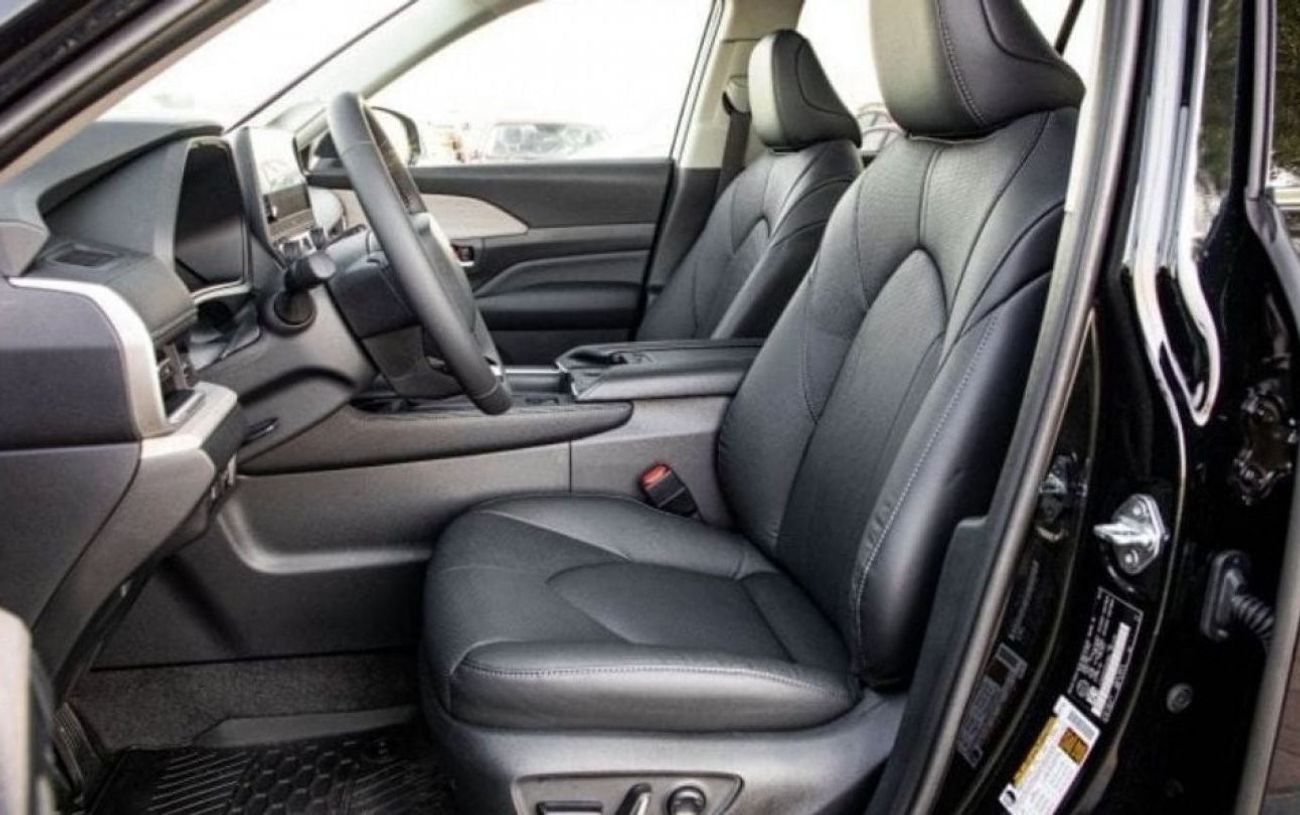 Toyota Grand Highlander Limited 2.4L 4cyl Turbo AWD SUV