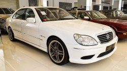 مرسيدس بنز S 65 AMG USA