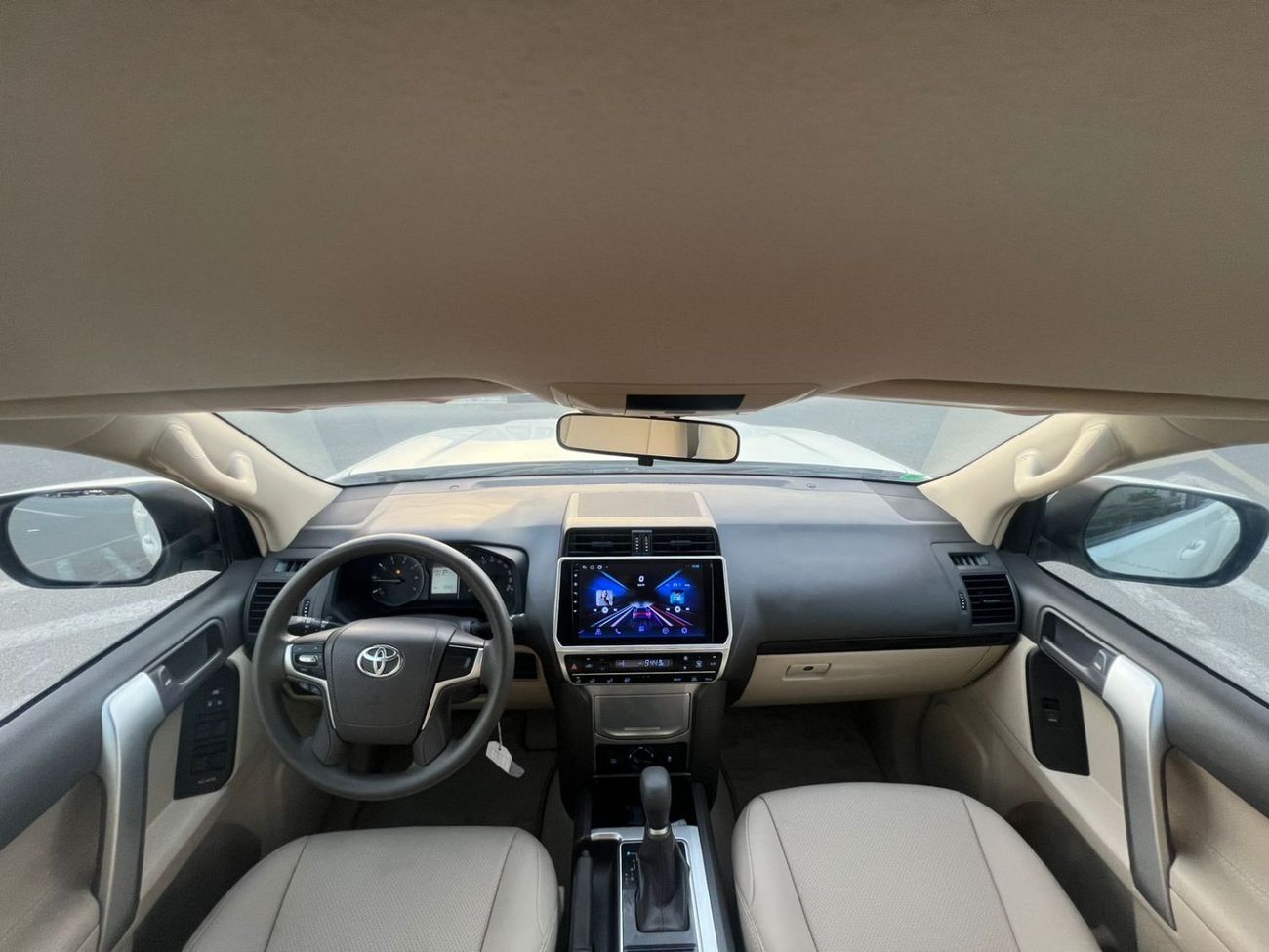 Toyota Prado 2023 Toyota Prado TXL – 2.7L V4 – AWD 4x4 – Leather Seats – Rear Camera & Sensors –electric seats