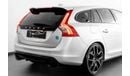 فولفو V60 2016 Volvo V60 Polestar / Full-Service History / Low Mileage