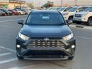 تويوتا راف ٤ 2021 Toyota RAV4 Hybrid - 2.5L V4 - Right Hand Drive - Japan Specs - 22,400 Km