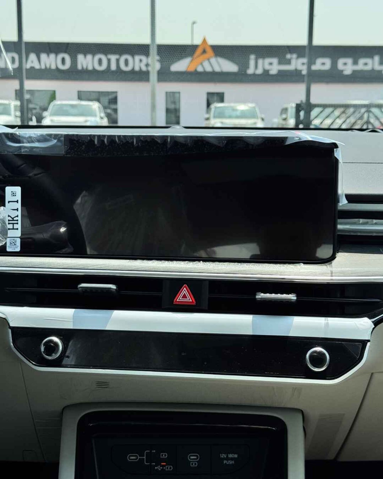 Kia K5 KIA K5 2.0 HYBRID - 2027 MODEL - GCC SPECS - KOREAN0