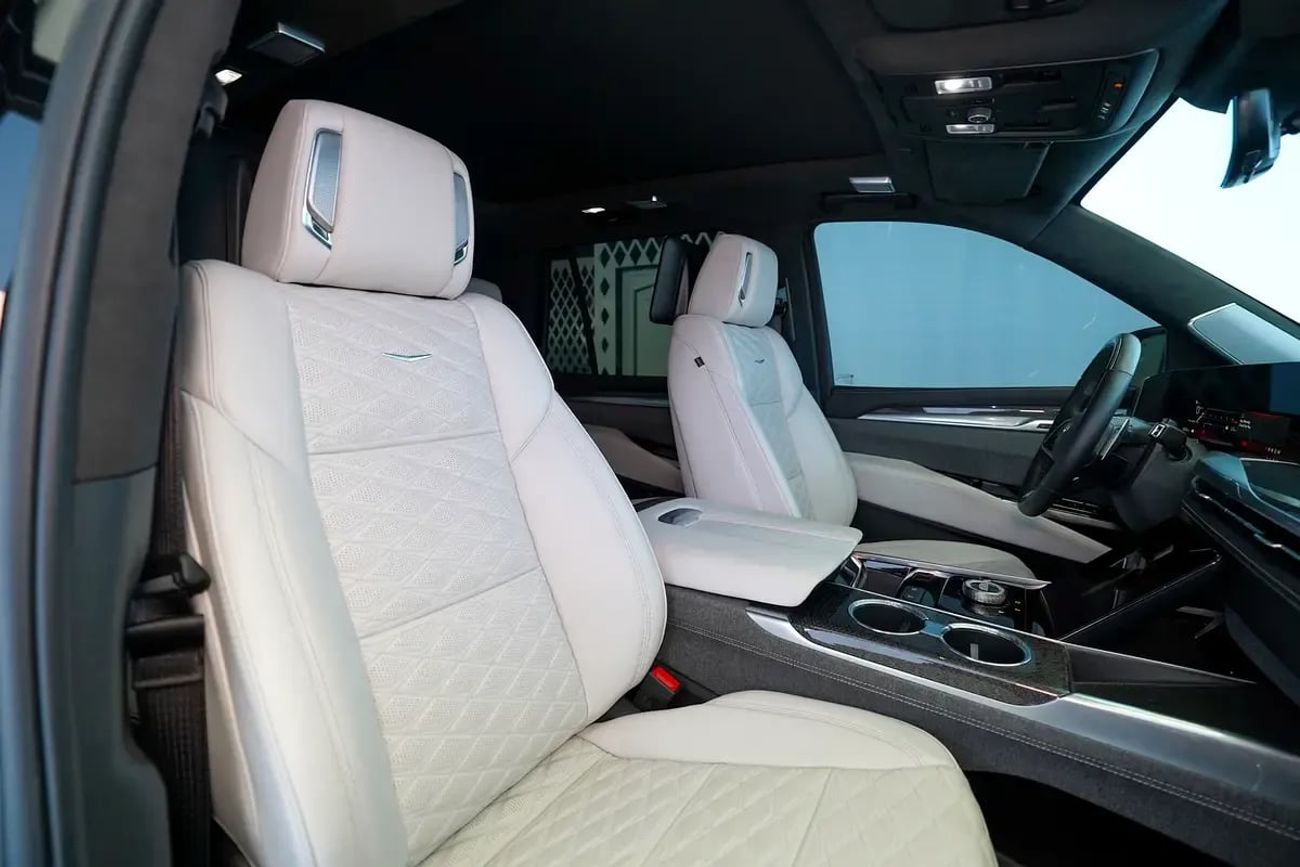 Cadillac Escalade V SERIES 6.2L