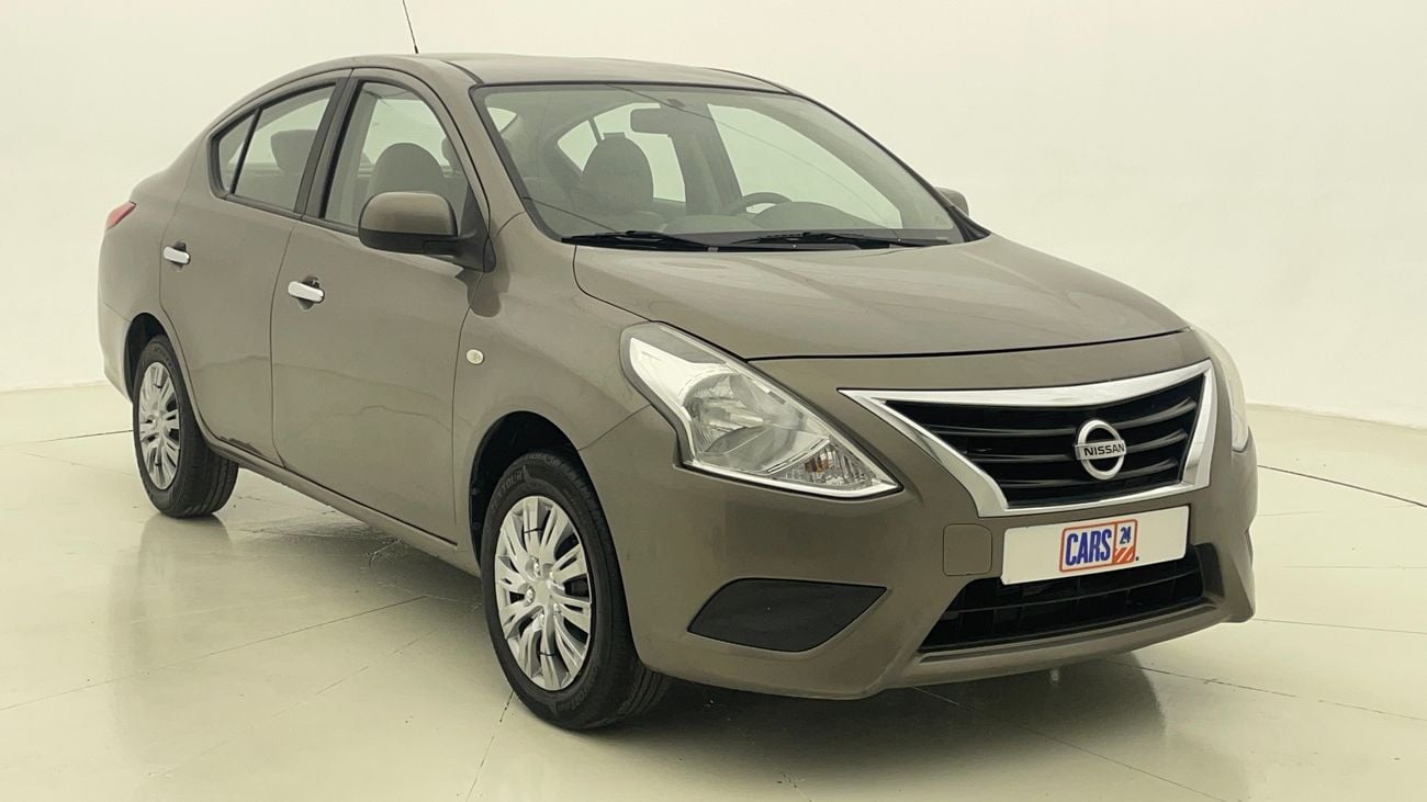 Nissan Sunny SV 1.5 | Zero Down Payment | Home Test Drive