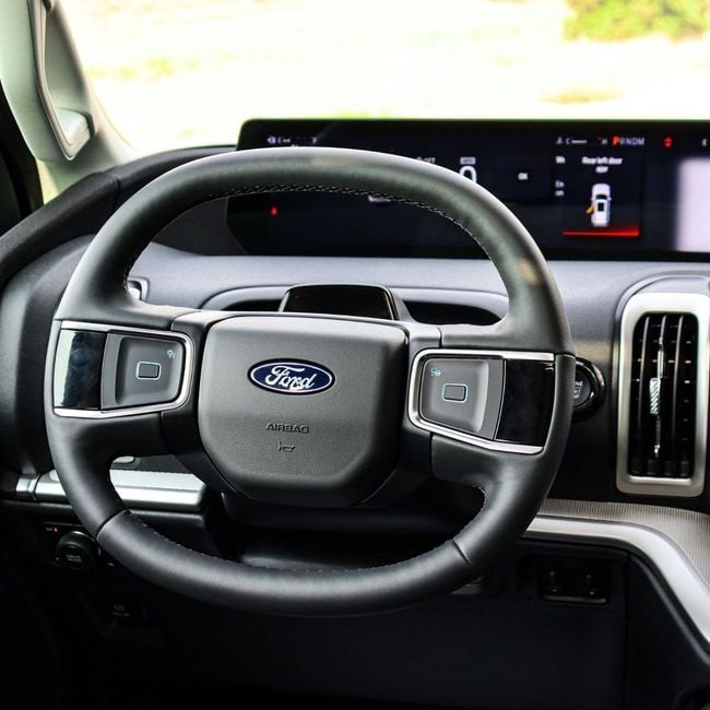 Ford Expedition, миниатюра 27