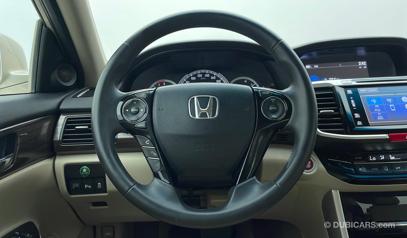 Honda Accord EX 2.4 | Under Warranty | Inspected on 150+ parameters