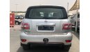 Nissan Patrol خليجي مالك واحد ماكينة صغيرة SE