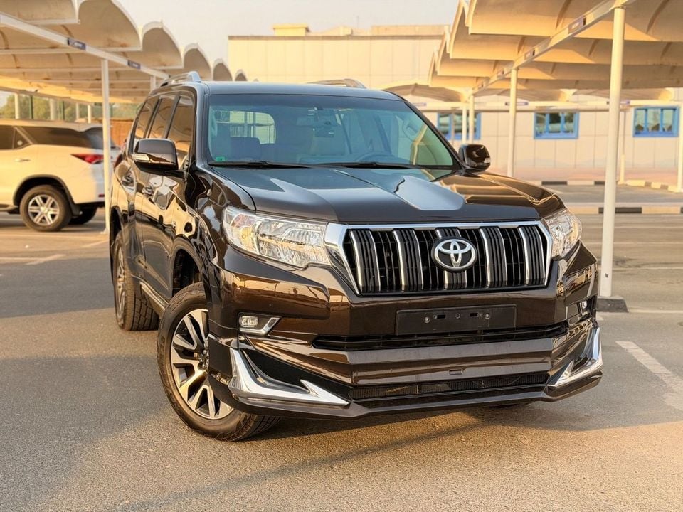 Toyota Prado TX-L