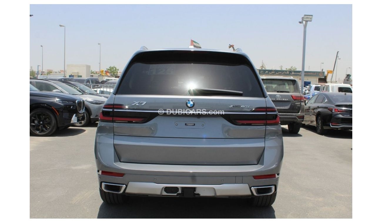 BMW X7 BMW X7 40I 2023 MODEL