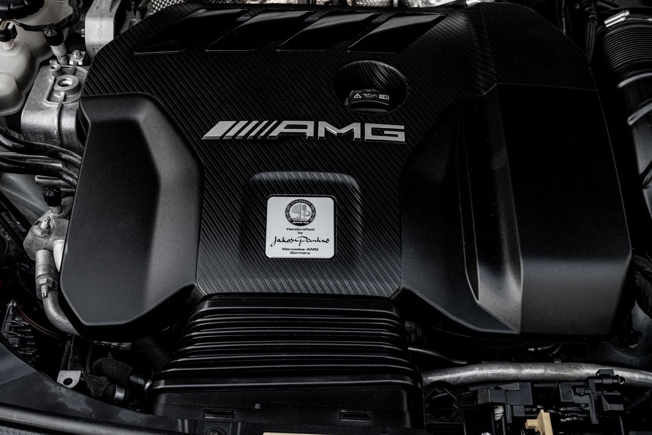 مرسيدس بنز A 45 AMG A45s AMG | 3,330 P.M | 0% Downpayment | Excellent Condition!