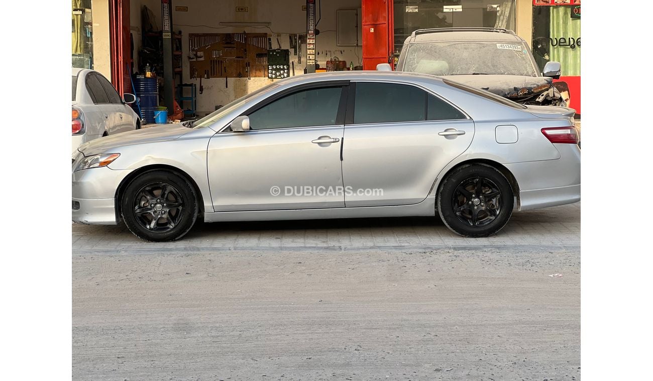 تويوتا كامري