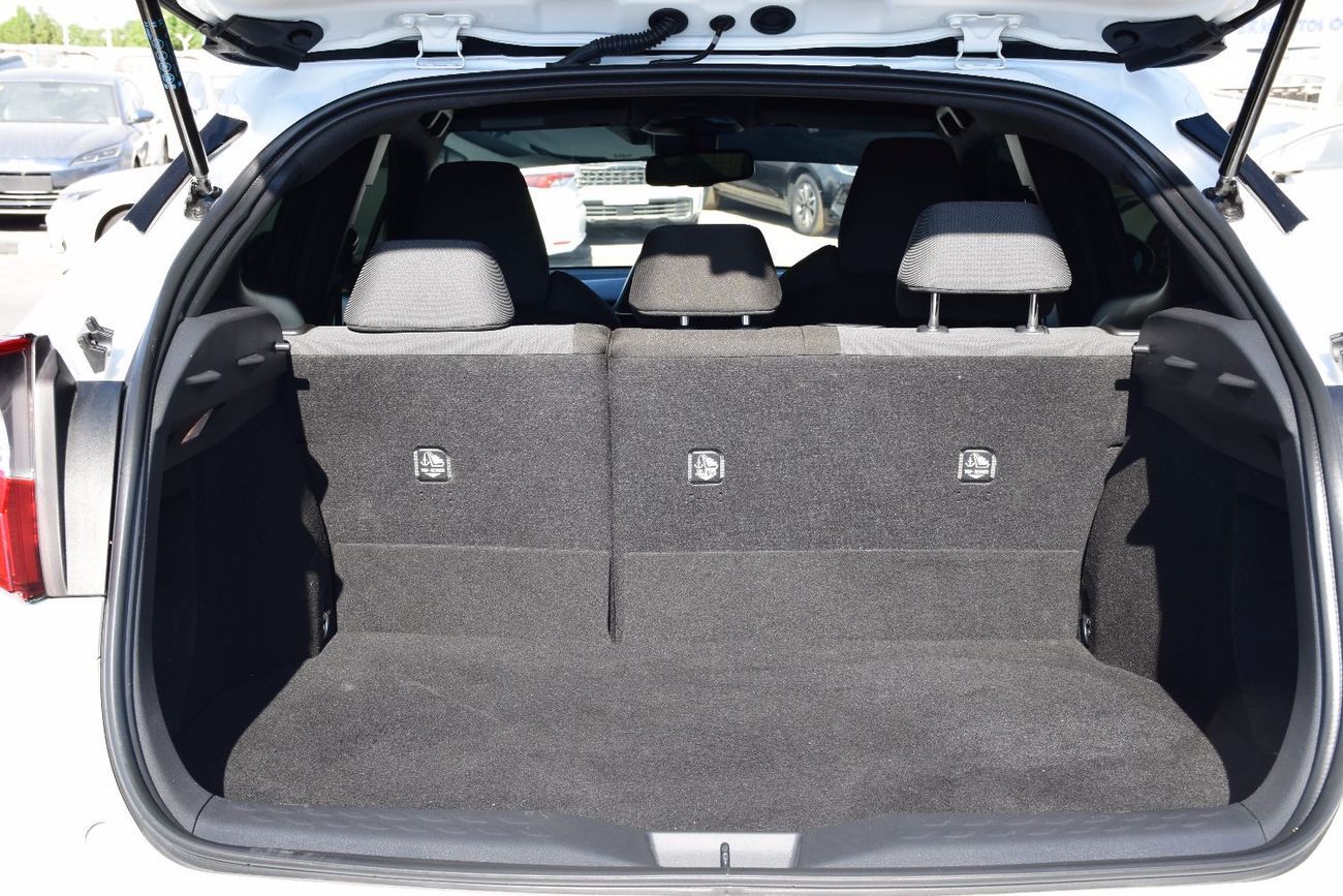 Toyota CHR 1.2L Petrol Turbo Engine 1GEN (Right Hand)