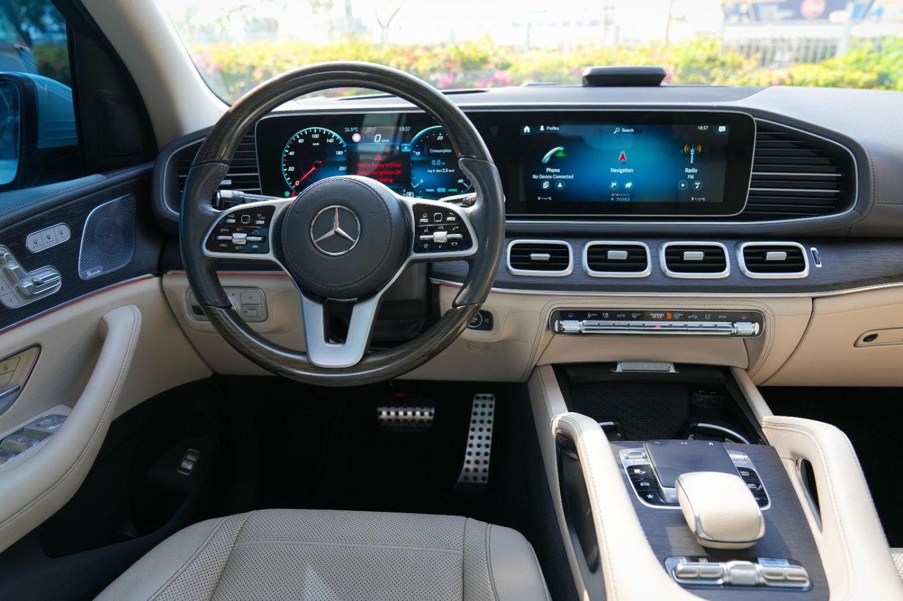 مرسيدس بنز GLS 580 4MATIC 2020!! JAPANESE SPECS