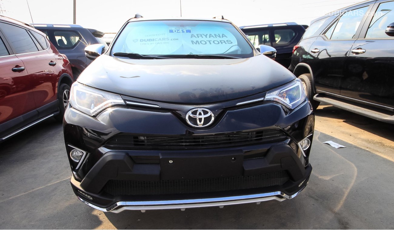 Toyota RAV4 SE AWD