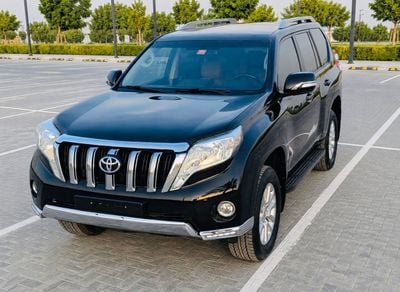 Toyota Prado VXR 2017 full option 2.7 V4