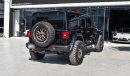 Jeep Wrangler Rubicon