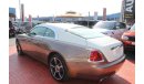 رولز رويس واريث Rolls Royce Wraith 2014