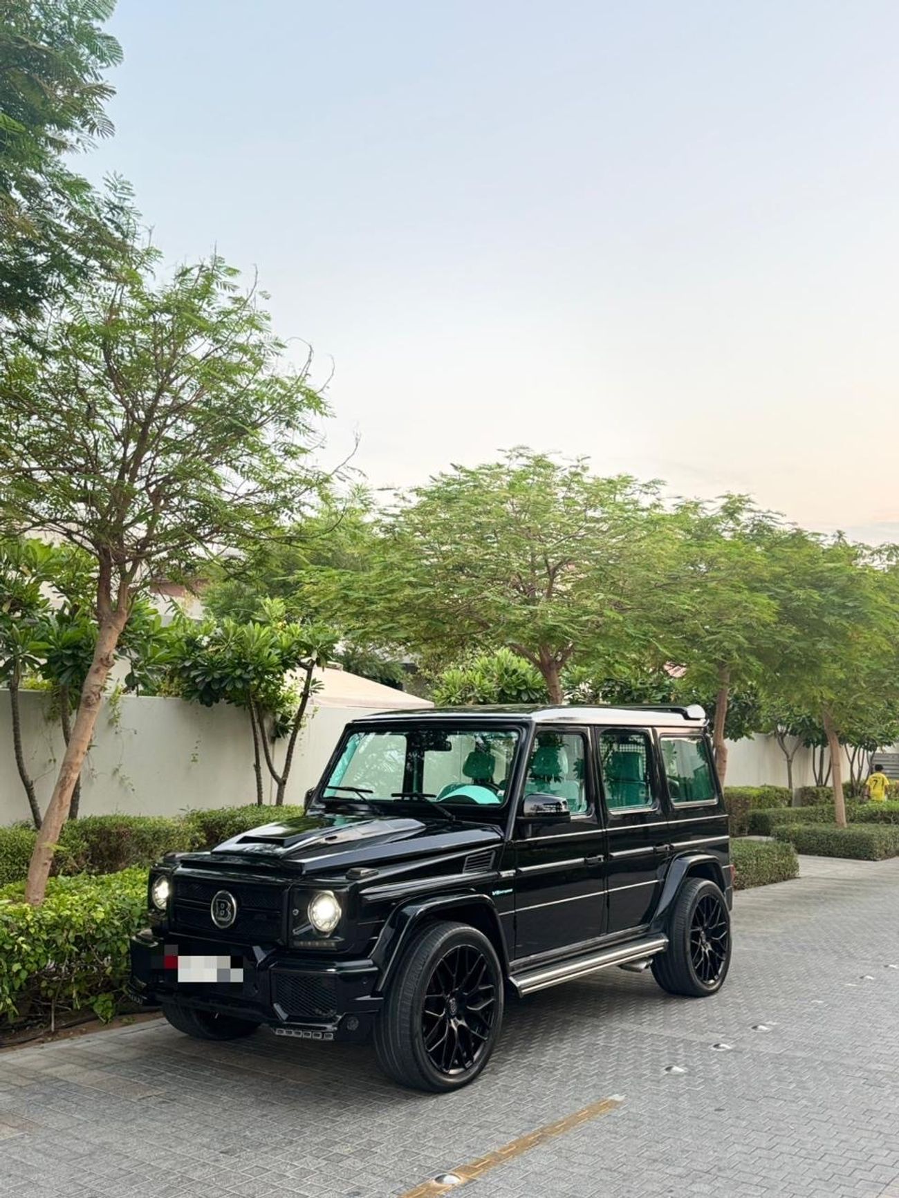 Mercedes-Benz G 500