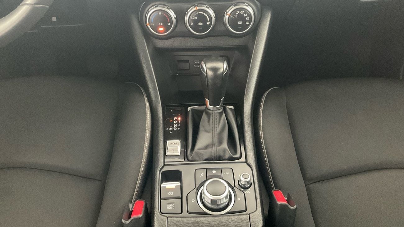 مازدا CX3 2.0 GT AUTO 2WD | شامل الضمان | 0 ﺪﻔﻋﺓ ﺃﻮﻟﻯ