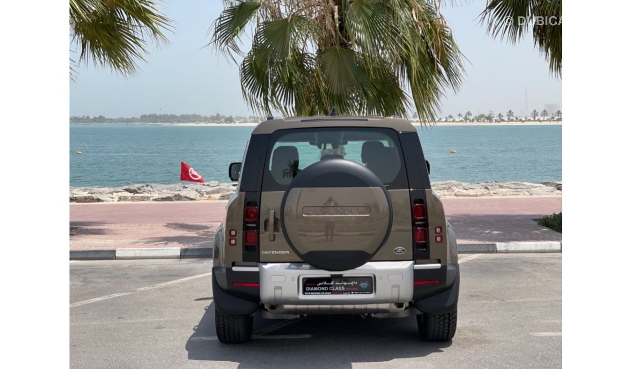 Land Rover Defender Land Rover defender GCC